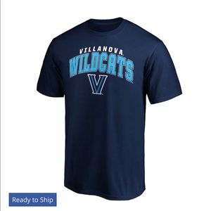 Villanova Wild Cats t-shirt